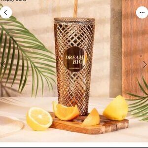 Rachel Miriam Dream Big Tumbler (20 ounce), NIB